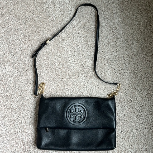 Tory Burch flap crossbody - Picture 2 of 8